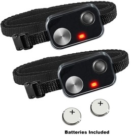 Automatic Pet Door Collar - MS-5 ECON 2 Pack by High Tech Pet