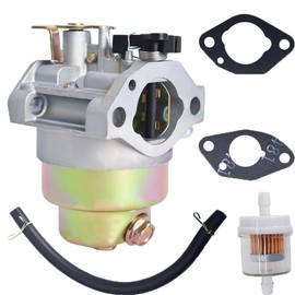 raseparter GCV160 Carburetor Replacement for Honda GCV160A GCV160LA GCV160LAO GCV160LE Engine HRB216 HRR216 HRS216 HRT216 HRZ216 Lawn Mower Pressure Washer Replace 16100-Z0L-023