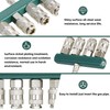 Compressed Air Distributor 4-Way, 4-Way Quick Coupling, 4-Way Distributor Connection,