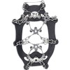 CMP Unisex Adult Ice Spiked Crampons-3B64577 Crampons with Ice Spikes,