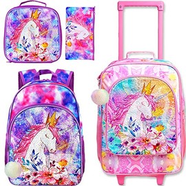 CCJPX 6PCS Unicorn 001