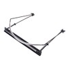 Jufjsfy Professional Harmonica Neck Holder Adjustable Appropriate 24 Hole Rack
