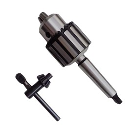 1/2 Drill Chuck Upgrade & Key with ARBOR fits - DELTA DP400 DRILL PRESS - Heavy Duty Drill Chuck - Replacement Drill Chuck