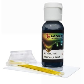 Langka 1oz Touch-Up Paint Compatible with 2021, Buick, Enclave, GLU/G5J/G59, Darkmoon Blue Metallic.