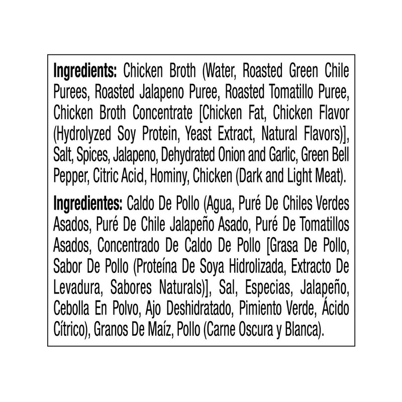 Juanita's Food Canned Pozole Soup, 25 oz., 3 pk.