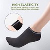 YOULIKE 3 Pairs Non Slip Yoga Pilates Socks Martial Arts