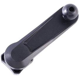 Jowxsx Black 17mm Ball Magnetic Car Phone Magnet Mount Extension Universal Smartphone Cell Stand Phone Br Support Mobile GPS O8d1