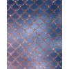 Blush and Navy Mermaid Scales Composition Notebook - Large Lined