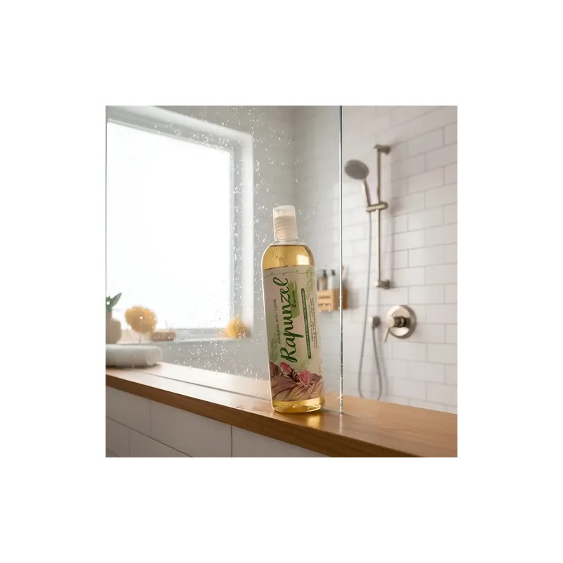 Shampoo Anticaida Romero Extracto Cebolla Hialurónico 500ml