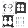 KIPA Carburetor Adapter Manifold 2696 Four-Hole Square-Bore to Spread-Bore Replace