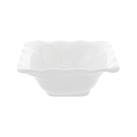 UPware Melamine Mini Bowl, Small Serving Bowl for Snack, Dip, Dessert, Condiment, Ice Cream, BPA-Free Dishwasher Safe 5 inch Dip Bowl (White)