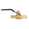 Pysrych 5/8 Inch Inch Heater Hose Shut Off Valve 16mm
