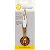 Wilton Gold Measuring Spoons