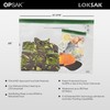 LOKSAK - OPSAK Odorproof Dry Bags for Backpacking, Hiking and