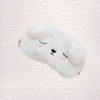 Minkissy Sleeping Eye Mask Animal Sleeping Mask Soft Plush Blindfold