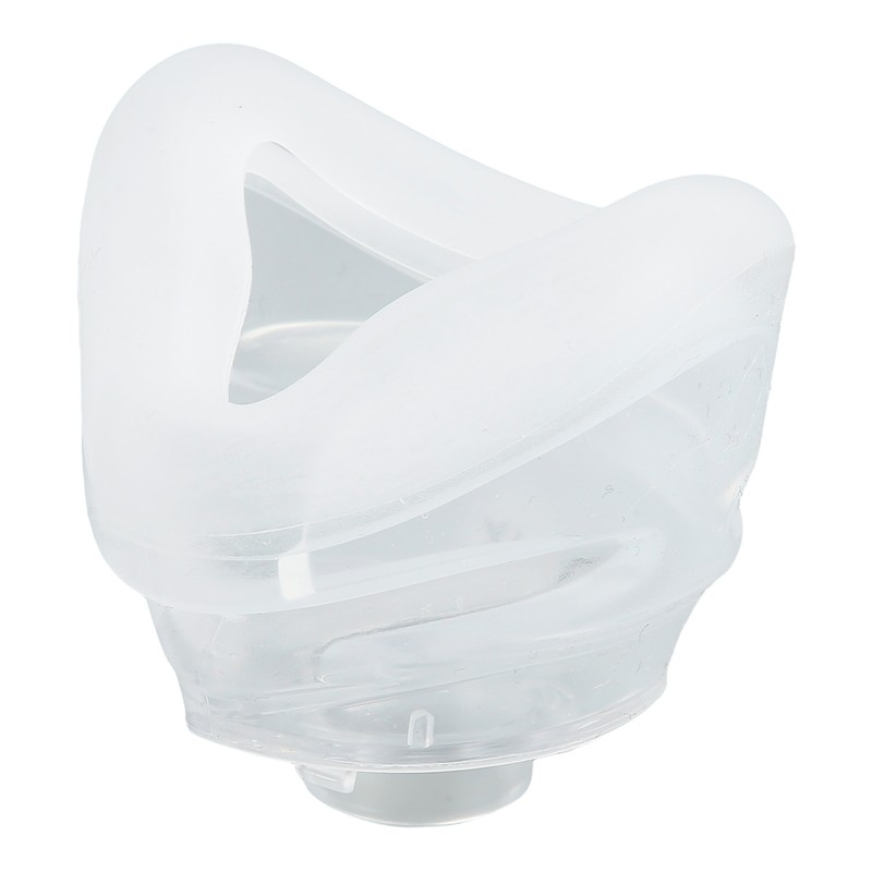 Nasal Replacement Cushion Silicone Hygiene Flexible Breathing Machine Accessory Fit