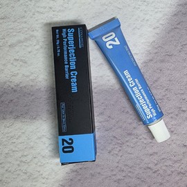 Superjection cream 20g freckles, blemishes, pigmentation, melatoning / 슈퍼젝션 크림 20g 기미 잡티 색소침착 멜라토닝