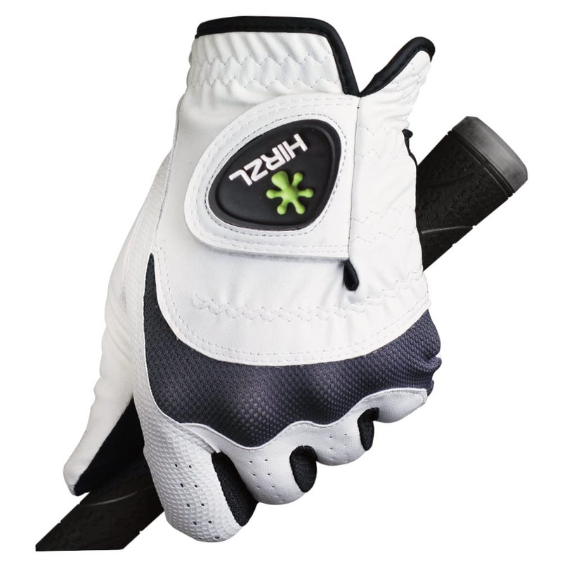 Hirzl Men's Trust Hybrid Men (White/Black LH, M/L)