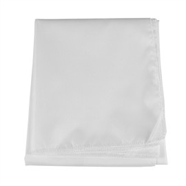 60-120 Projector Curtain, 16: 9 Portable White Projection Screen Projection Screen (120 Inches)