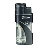 Jetline Phantom Single Jet Flame Cigar Lighter - Black