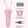 Electric Cotton Thread Epilator Body Hair Remover Threading Device Physical