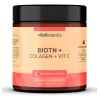 Biotina Pura + Colageno Hidrolizado Con 60 Capsulas
