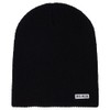 Metal Mulisha Men's Standard Beanie, Black