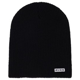 Metal Mulisha Men's Standard Beanie, Black