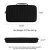 Keychron Carrying Case for K2 Series Black EVA Hard Shell