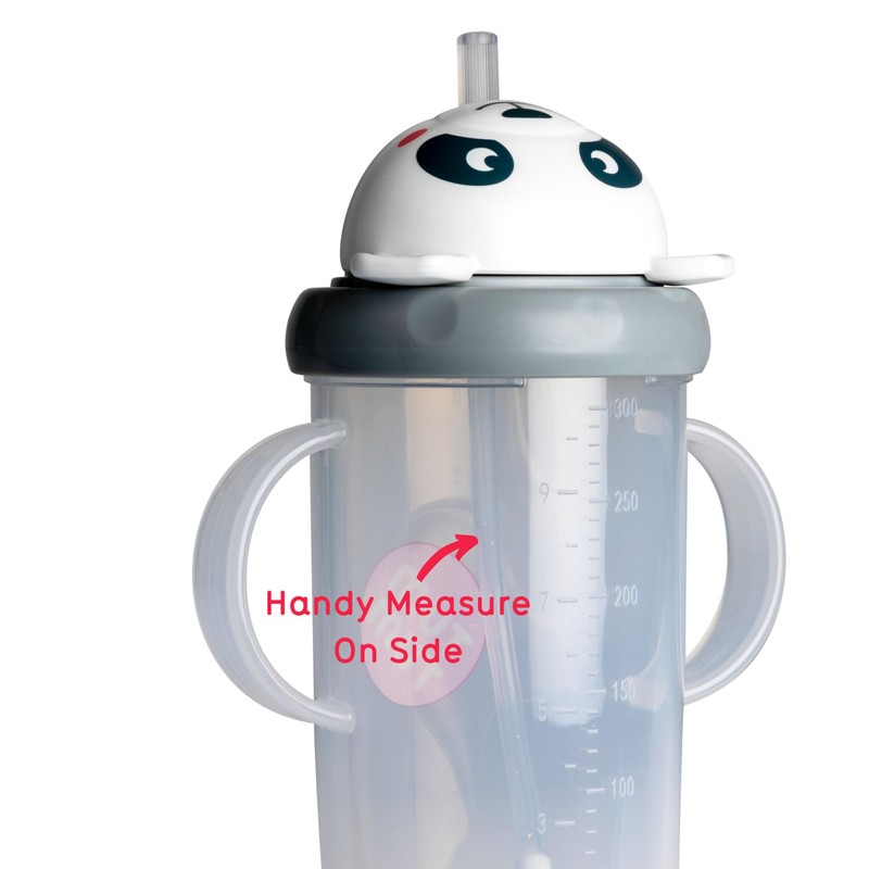 TUM TUM Tippy Up Free Flow Sippy Cup (No Valve),