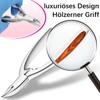 Professional Nail Clippers for Thick Toenails and Fingernails, Professional Ingrown