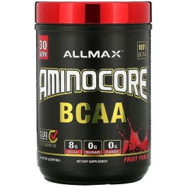 Allmax Aminocore 30 Servicios Bcaa