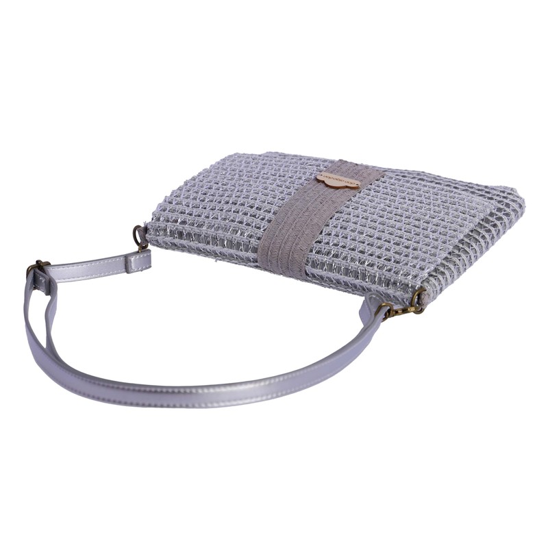 DON ALGODON Women's Faro Shoulder Bag, Beach Bag, Summer Bag,