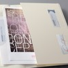 Sigel CONCEPTUM A4 Lined Hardcover Notebook - Black