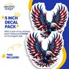 Eagle Stickers - Patriotic Decor - USA Pride - American