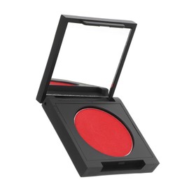 Beavorty Professional Makeup Single Eyeshadow Palette Eyeshadow Powder Intense Shimmer Eye Shadow for Daily Stage