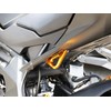 BABY FACE Racing Hook Aluminum Black CBR250RR(17) 005-FH011BK