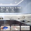 MY BEAUTY LIGHT LED Strip Lights Warm White,32.8ft Dimmable LED