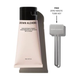 Mattifying Face Primer 50ml, Lightweight Gel Makeup Base with Prebiotic Peptides & Ashwagandha, Smooths Skin for Long-Lasting Matte Finish