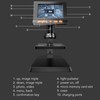 Portable HD Desktop Electronic Digital Microscope 1000x 4.3Inch LCD Digital