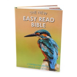 The New Easy Read Bible & Notecard Gift Set - Chipmunk Design