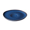 like. by Villeroy & Boch - Lave Bleu Coffee Saucer