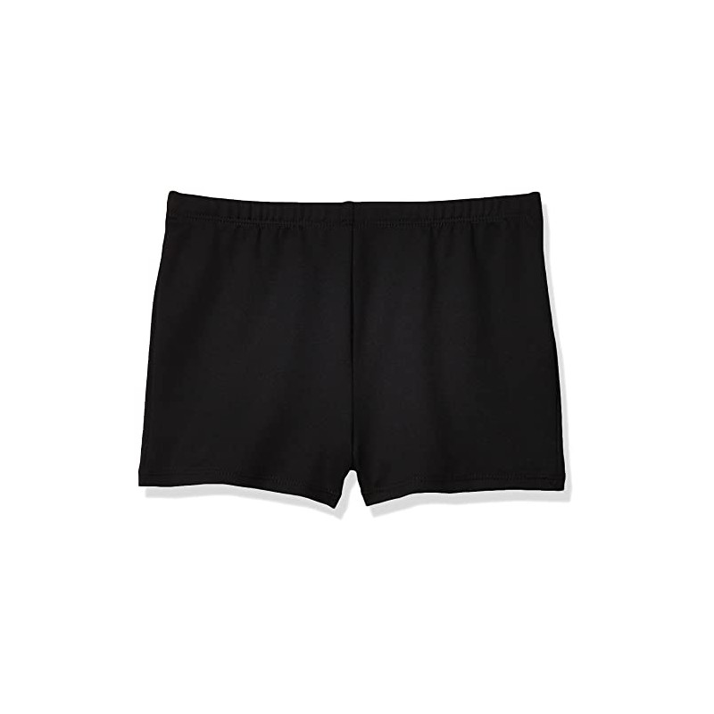 Jacques Moret - Shorts, Niñas , Negro Sólido, Large