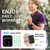 TOZO S3 Smartwatch Women Men 1.78 Inch HD Fitness Watch