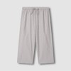 JAJU [JAJU] Men's 60s Cotton 7-Gauge Pajama Pants (Choose 1