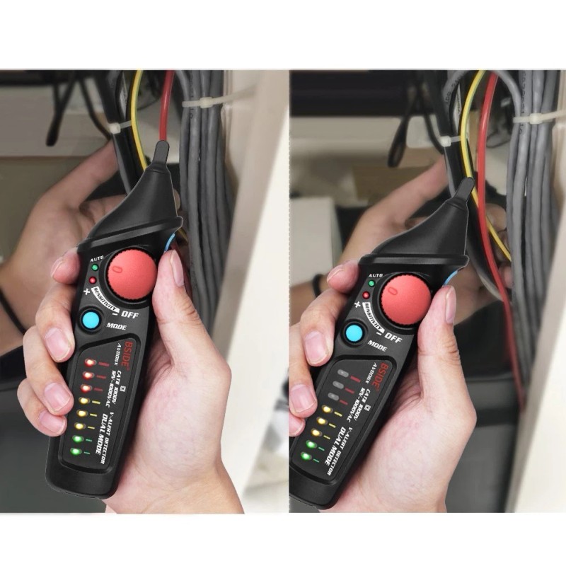 Bside AVD06X Auto Non-Contact Voltage Tester Inductive Electric Pen Detector