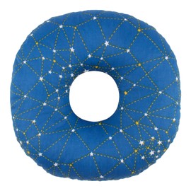 UKTYUAS Piercing Pillow,Ear Piercing Pillow for Side Sleepers,O-Shaped Pillows With Ear Holes