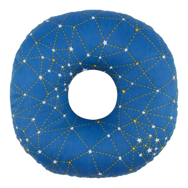 UKTYUAS Piercing Pillow,Ear Piercing Pillow for Side Sleepers,O-Shaped Pillows With