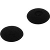 A-Pcas Eartips Eartips Earpieces for Plantroncis Voyager 5200 Compatible with