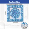 Non Slip Shower Mat Square: Anti Mould 60 x 60
